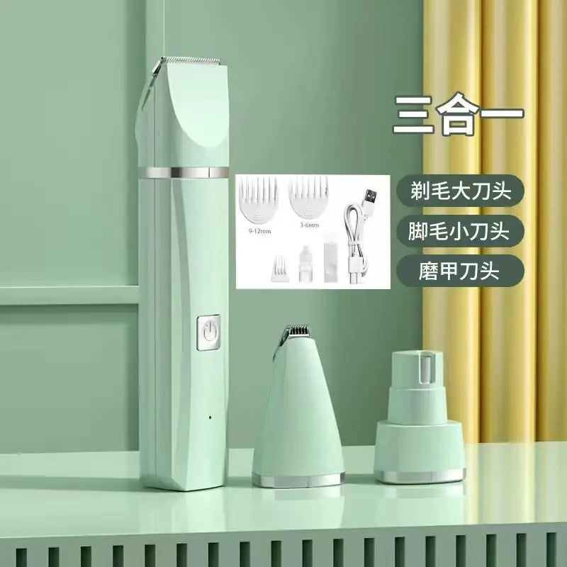 Pet Grooming Clippers.