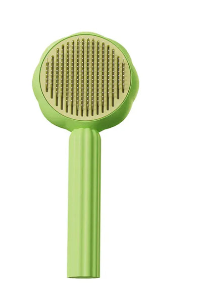 Sunflower Pet Grooming Brush.