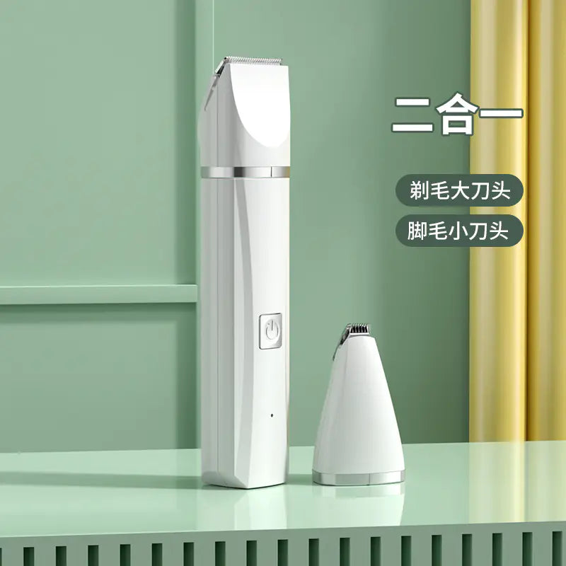 Pet Grooming Clippers.