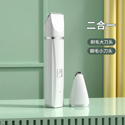 Pet Grooming Clippers.