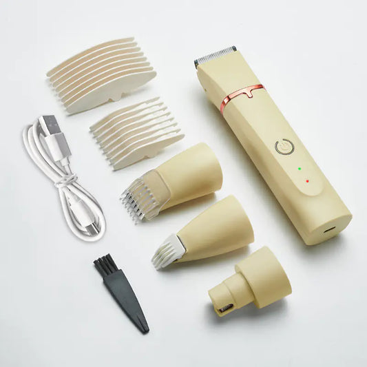 Pet Grooming Kit.