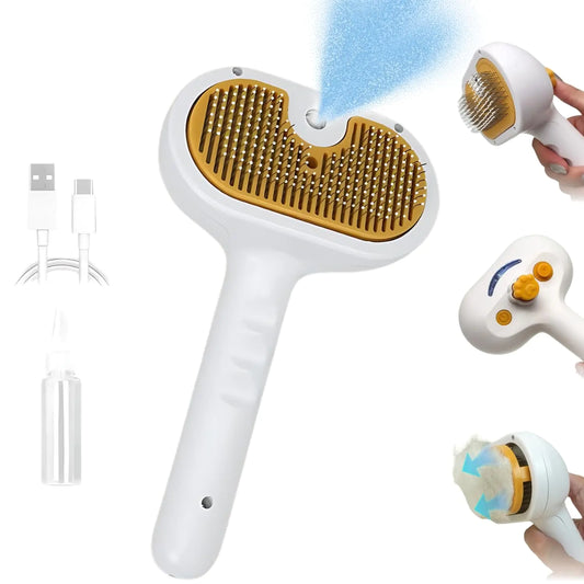 Pet Spray Groomer.