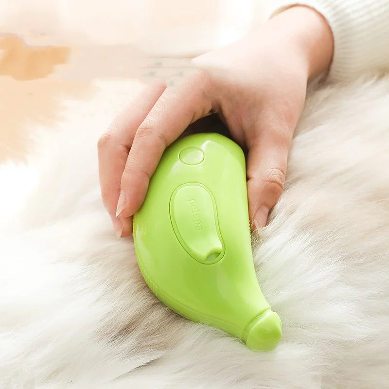 Pet Grooming Brush.