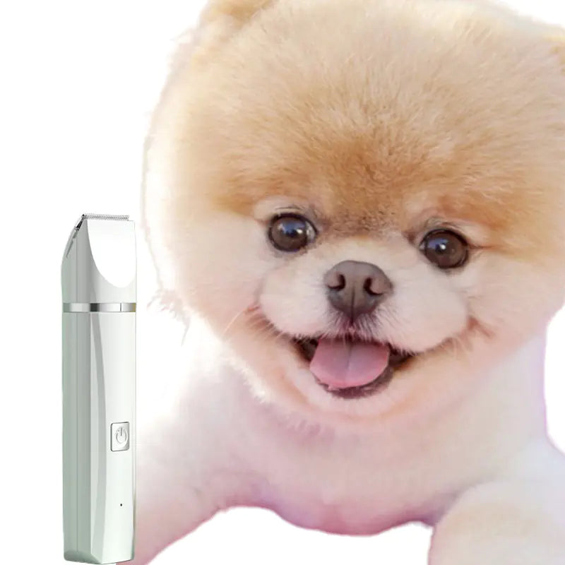 Pet Grooming Clippers.