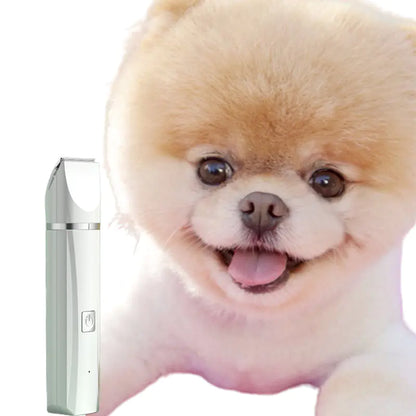 Pet Grooming Clippers.