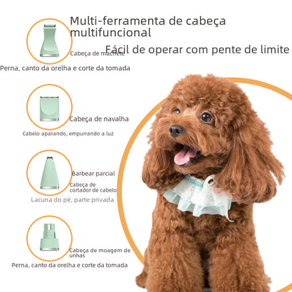Pet Grooming Clippers.