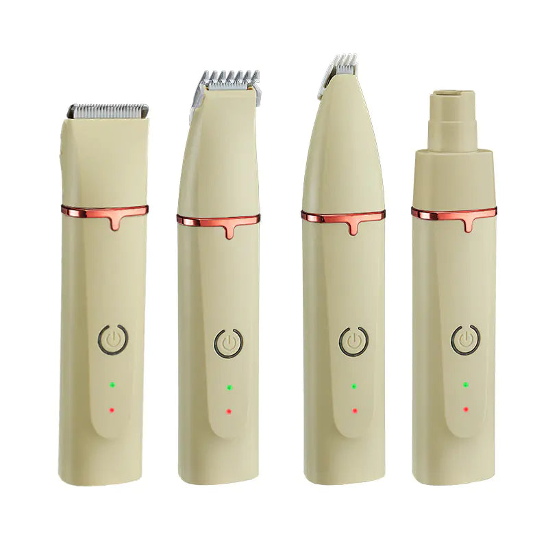 Pet Grooming Kit.