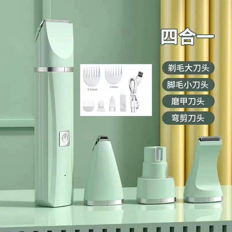 Pet Grooming Clippers.