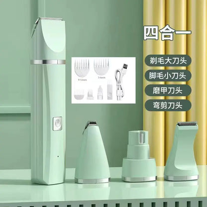 Pet Grooming Clippers.