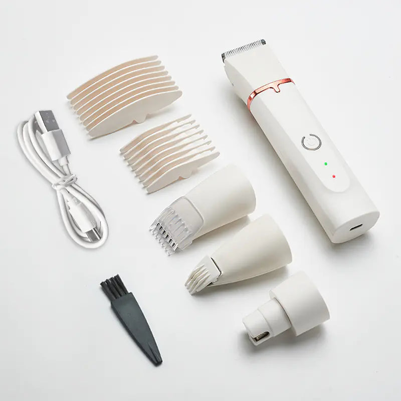 Pet Grooming Kit.
