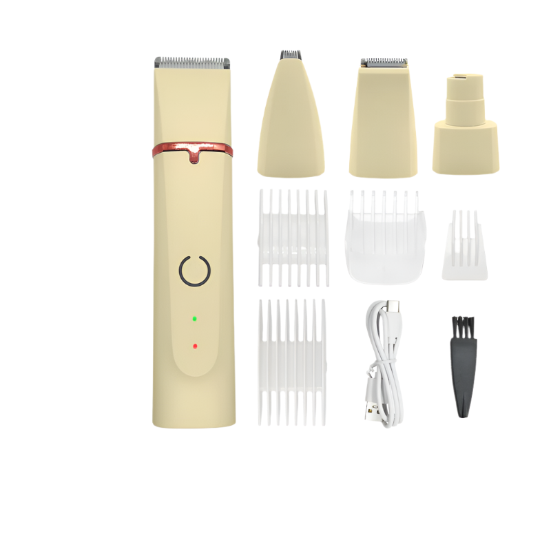 Pet Grooming Kit.