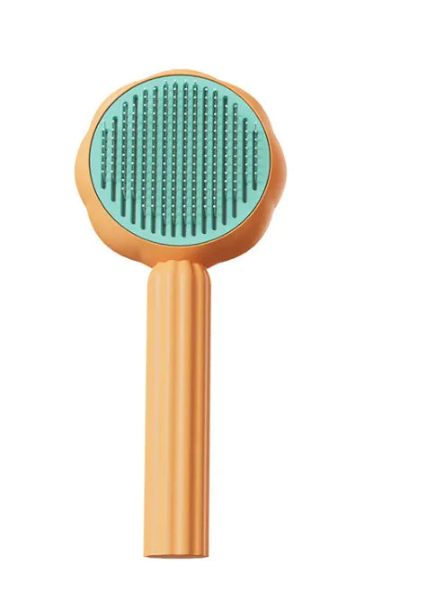 Sunflower Pet Grooming Brush.