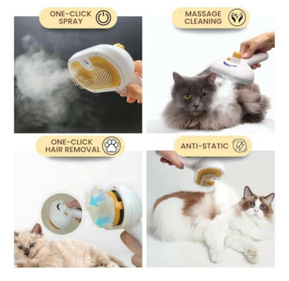 Pet Spray Groomer.