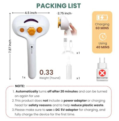 Pet Spray Groomer.