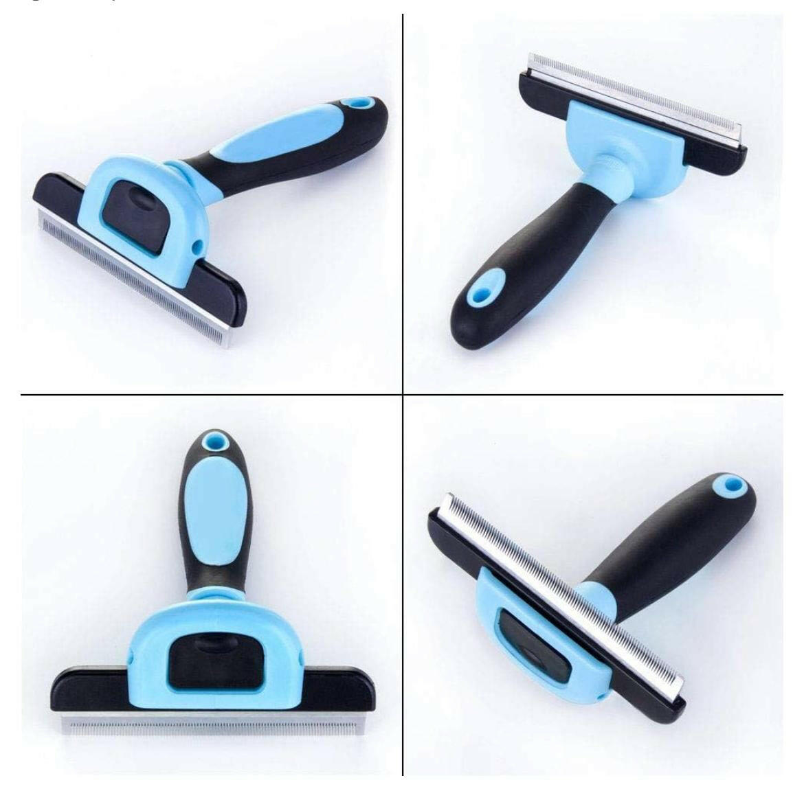 AINA Pet Grooming Comb.