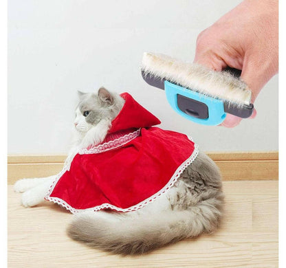 AINA Pet Grooming Comb.