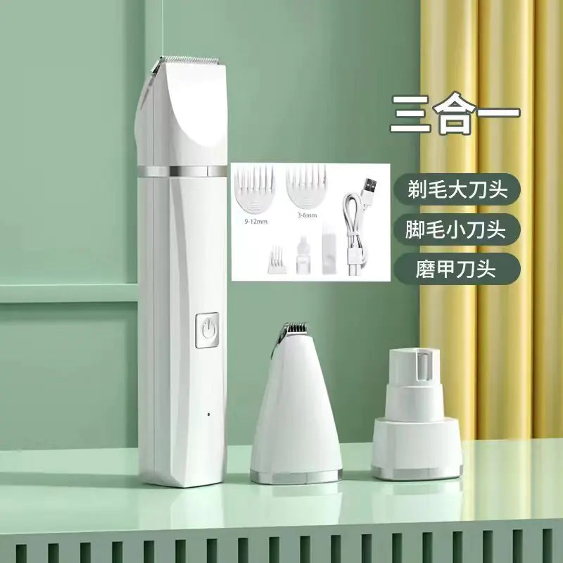 Pet Grooming Clippers - ZipSnout