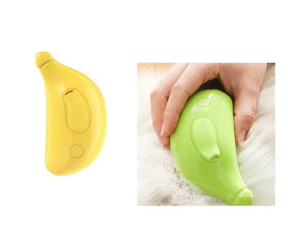 Pet Grooming Brush.