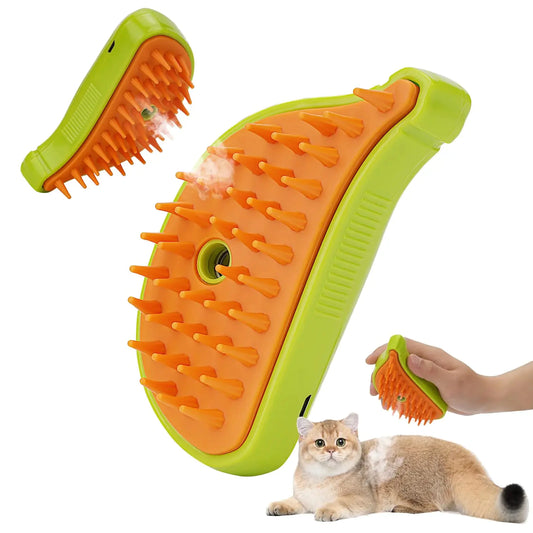 Pet Grooming Brush.