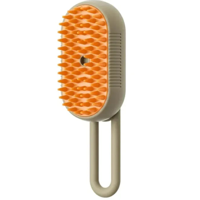 Electric Cat Steam Brush.