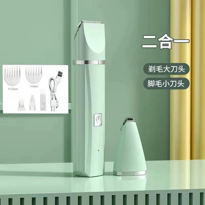 Pet Grooming Clippers.