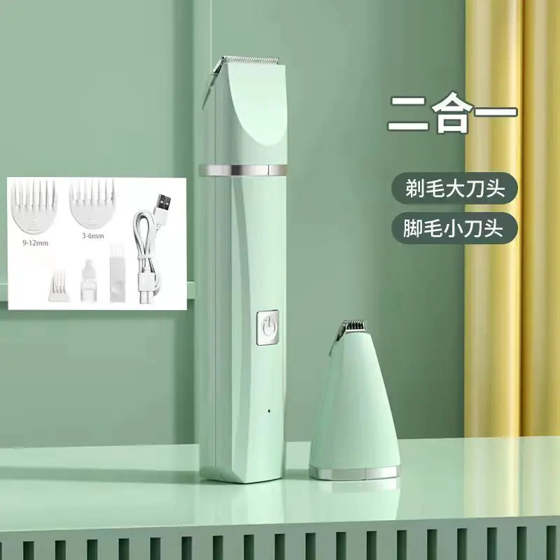 Pet Grooming Clippers.