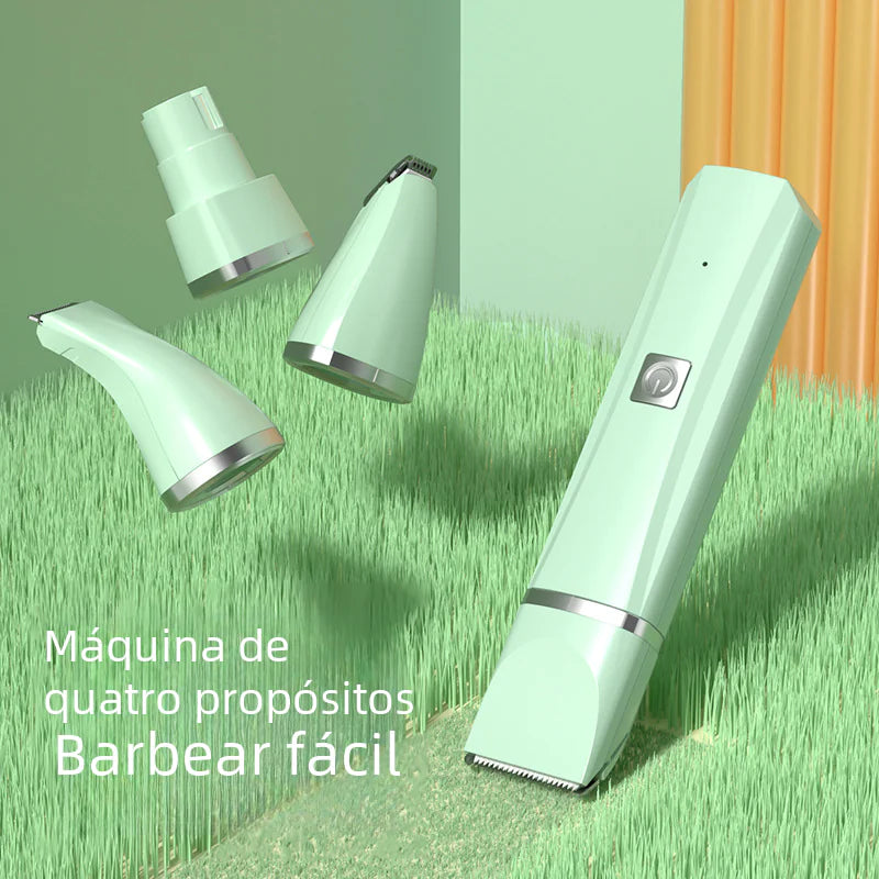 Pet Grooming Clippers.