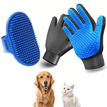 NVNAN Pet Grooming Gloves.