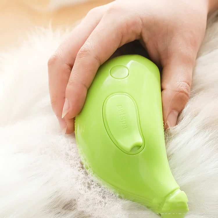 Pet Grooming Brush.