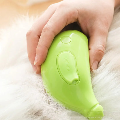 Pet Grooming Brush.