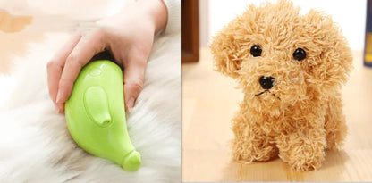 Pet Grooming Brush.