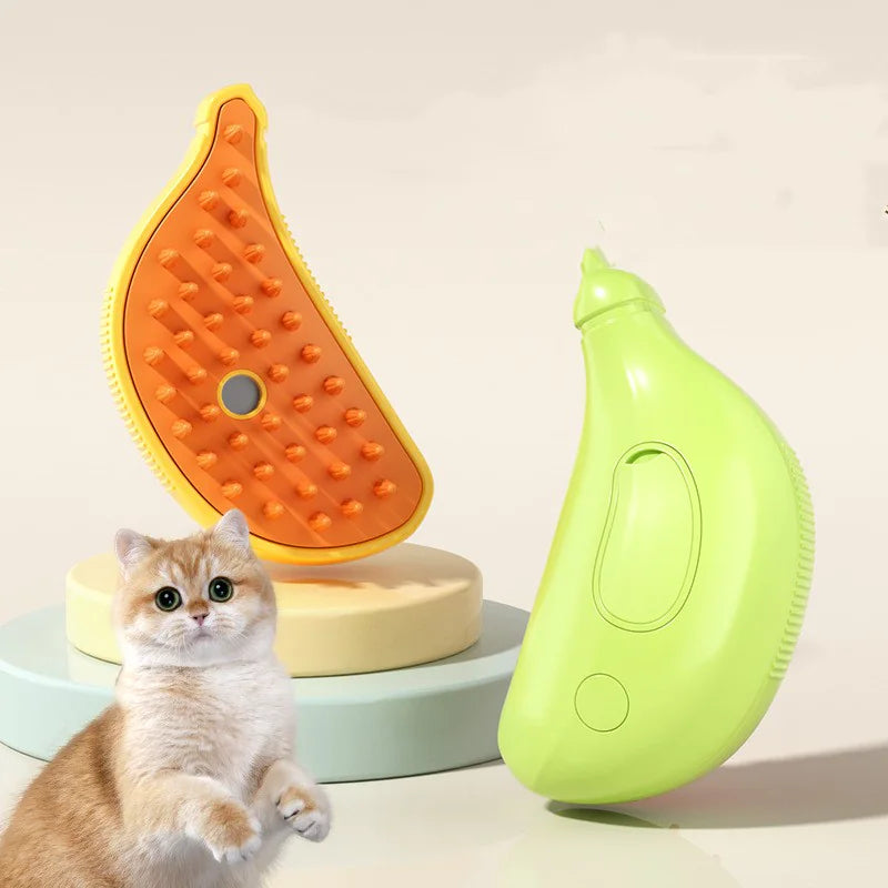 Pet Grooming Brush.